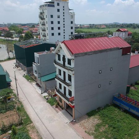Hotel Nhu Nguyet Bac Giang Екстер'єр фото