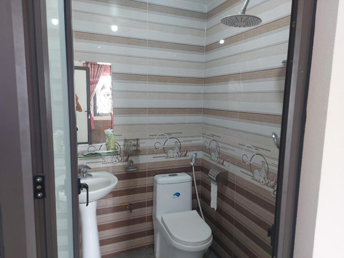 Hotel Nhu Nguyet Bac Giang Екстер'єр фото