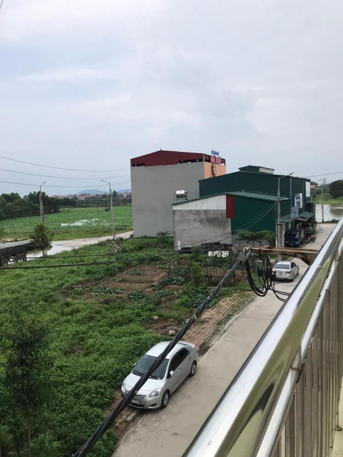Hotel Nhu Nguyet Bac Giang Екстер'єр фото