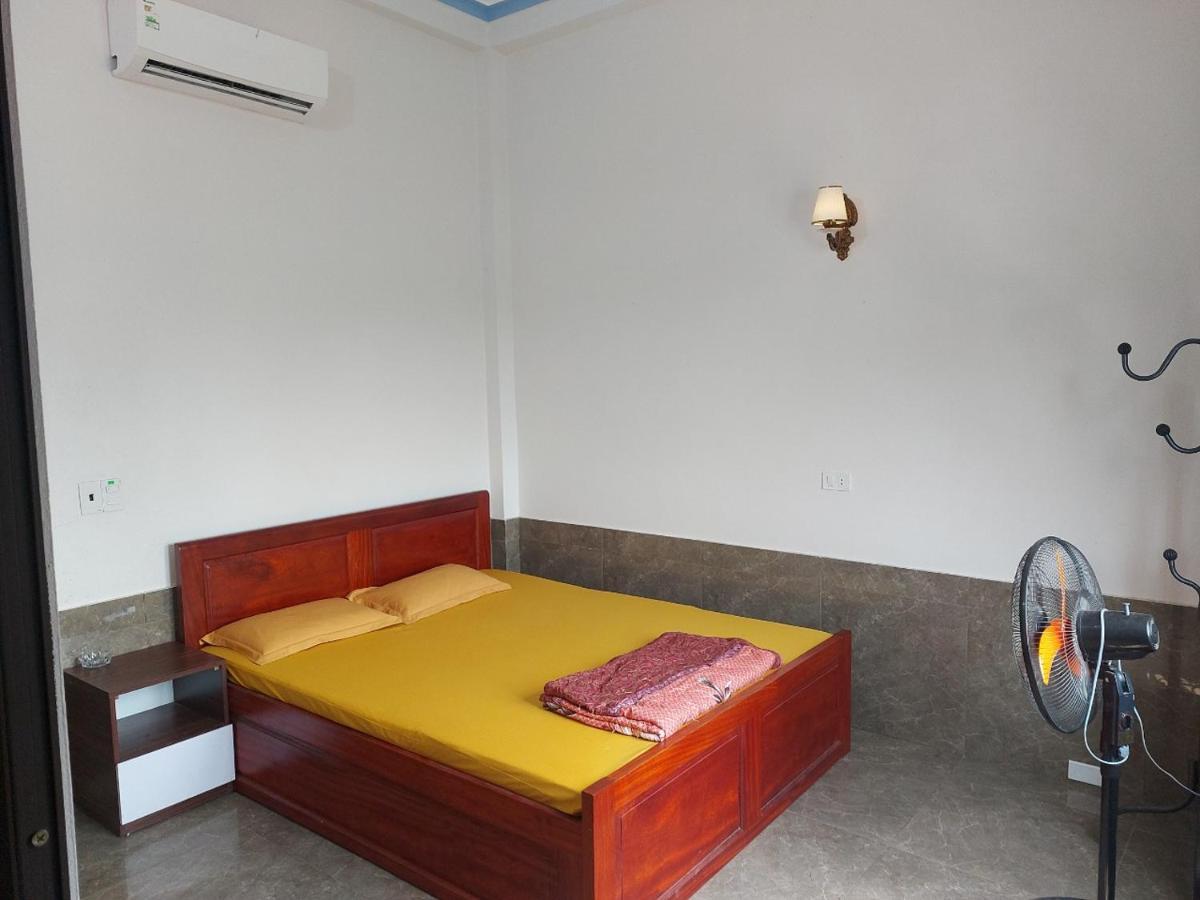 Hotel Nhu Nguyet Bac Giang Екстер'єр фото