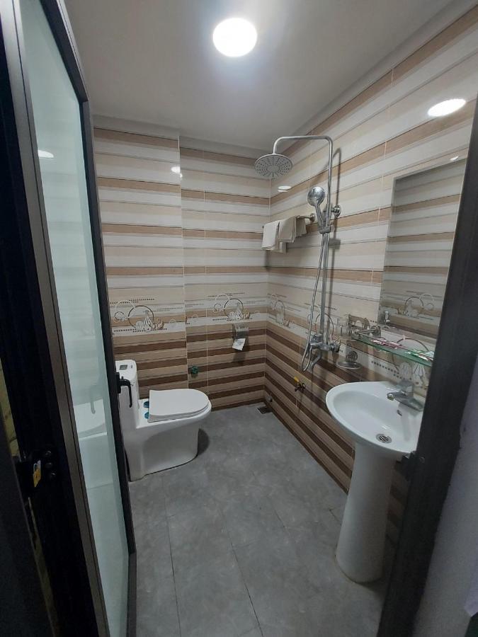 Hotel Nhu Nguyet Bac Giang Екстер'єр фото